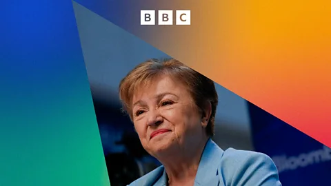 Profile, Profile, Kristalina Georgieva