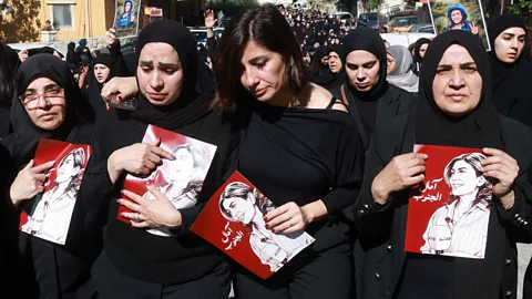 Global News Podcast, Lebanon accuses Israel of war crime after journalist killed