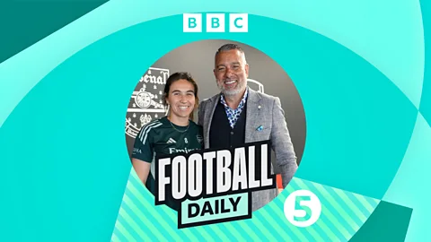 Football Daily, Mariona Caldentey meets Guillem Balague