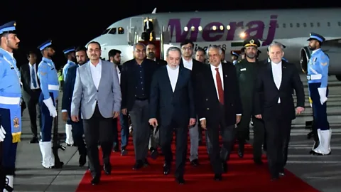 Global News Podcast, US and Iran travel to Pakistan for peace talks