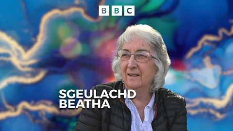 Sgeulachd Beatha, Sgeulachd Beatha, Màiri Sìne Chaimbeul