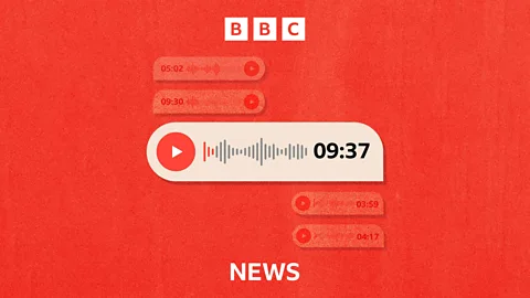 Reporter Reads, Reporter Reads, Why voice notes are huge in some countries but not the UK