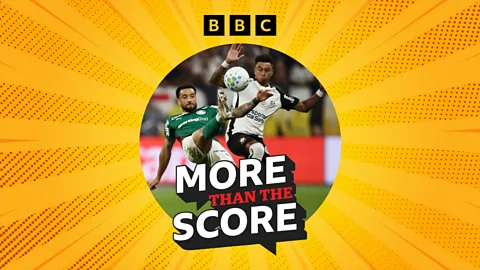 More than the Score, More Than The Score, Jesse Lingard on making history with Corinthians