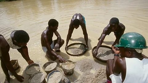World Business Report, Is Sierra Leone's diamond industry under threat?