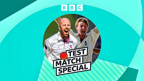 Test Match Special, The art of spin bowling