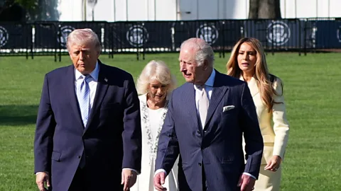 Global News Podcast, King Charles visits the US to smooth frayed relations