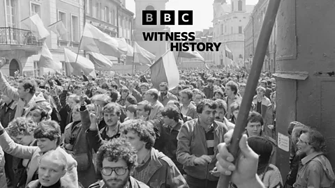 Witness History, Witness History, Poland’s underground newspaper