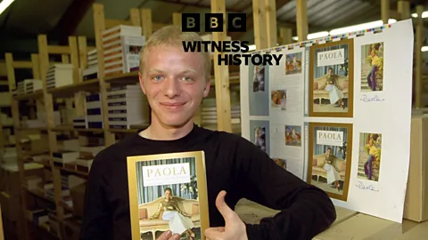 Witness History, Witness History, Exposing King Albert II's secret child