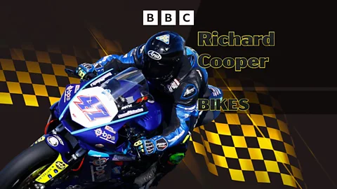 The BBC Bikes Podcast, The BBC Bikes Podcast, North West 200 - Richard Cooper