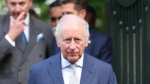 Newshour, Newshour, King Charles to address US congress