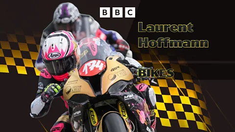 The BBC Bikes Podcast, The BBC Bikes Podcast, North West 200 - Laurent Hoffman