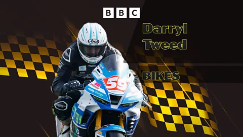 The BBC Bikes Podcast, The BBC Bikes Podcast, North West 200 - Darryl Tweed
