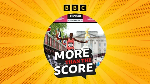 More than the Score, More Than The Score, Sabastian Sawe: Can the record breaking Marathon man run even faster?