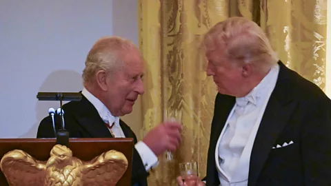 Global News Podcast, King Charles praises NATO in address to US Congress