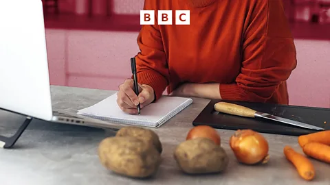 The Food Chain, The Food Chain, The food writers