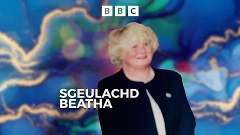 Sgeulachd Beatha, Sgeulachd Beatha, Catrìona NicDhonnchaidh