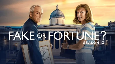 Fake or Fortune
