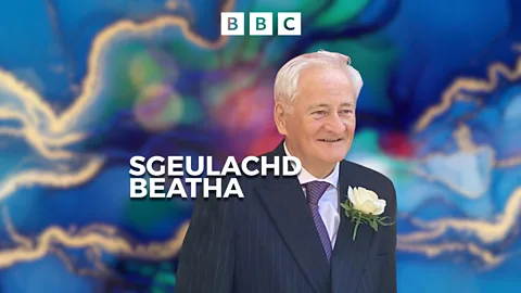 Sgeulachd Beatha, Sgeulachd Beatha, Fearchar MacFhionghuin