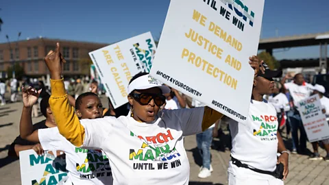 Focus on Africa, South Africans debate the migrant question