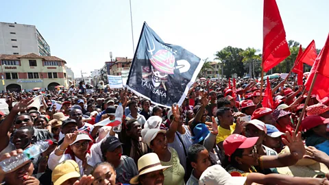 Focus on Africa, Madagascar: Gen Z arrests fuel doubts over military rule