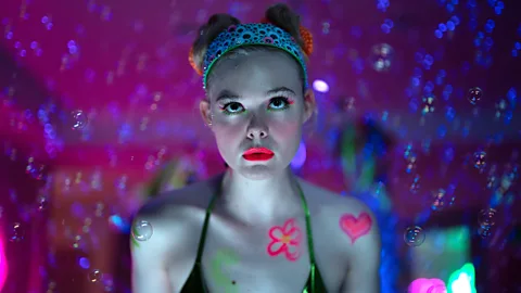 Elle Fanning in Margo's Got Money Troubles (Credit: Apple TV)