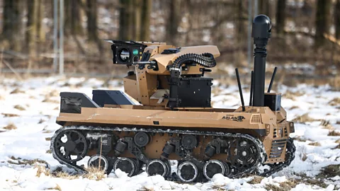 The Global Story, The Global Story, How Ukraine won a battle with robots alone