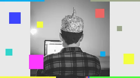 The Interface, The Interface, Why is everything a conspiracy?