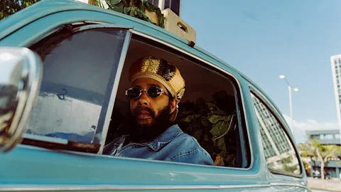 The Arts Hour, The Arts Hour, Reggae artist Protoje