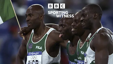 Sporting Witness, Sporting Witness, Nigeria’s 12 year wait for gold