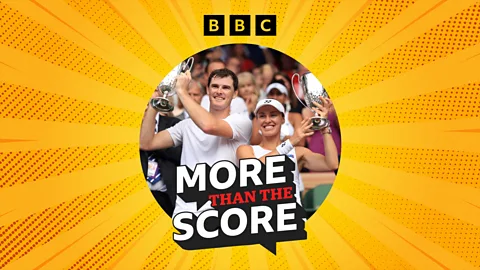 More than the Score, More Than The Score, What makes a great doubles partner?