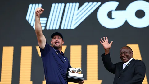 Global News Podcast, Saudis to pull out of LIV Golf