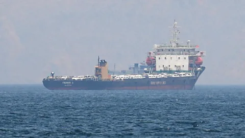 Newshour, Newshour, Blockade of Hormuz is strangling global economy, UN chief says