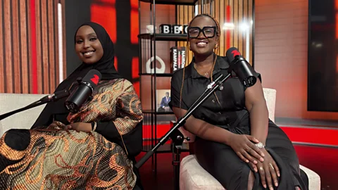 Focus on Africa, 'Is diaspora written on my forehead?'