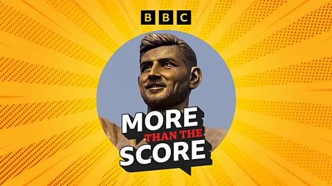 More than the Score, More Than The Score, Making sport stars into statues
