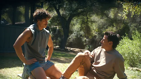 Steve Carell in Rooster (Credit: HBO Max)