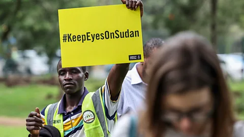 Focus on Africa, Sudanese journalists win World Press Freedom Prize
