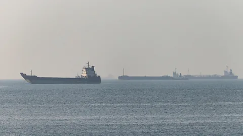 Global News Podcast, US denies Iran's claim that it hit American warship