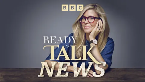 Ready to Talk with Emma Barnett, Ready to Talk with Emma Barnett, Coming soon: Ready to Talk News