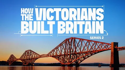 How the Victorians Built Britain