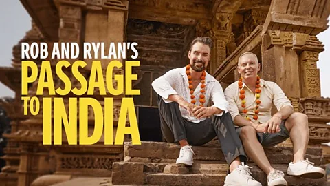 Rob and Rylan's Passage to India