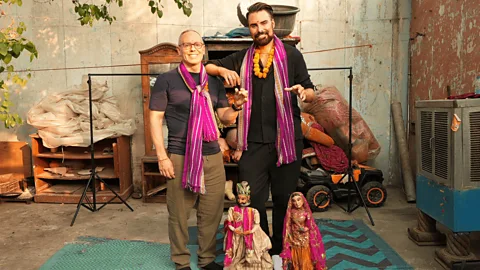 Rob and Rylan's Passage to India Season 1 Episode 1