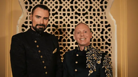 Rob and Rylan's Passage to India Season 1 Episode 2