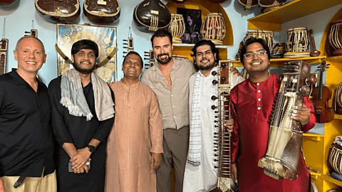 Rob and Rylan's Passage to India Season 1 Episode 3