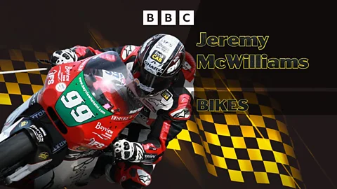 The BBC Bikes Podcast, The BBC Bikes Podcast, North West 200 - Jeremy McWilliams