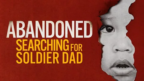Abandoned: Searching for Soldier Dad