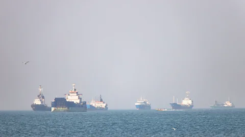 World Business Report, Hostility fears escalate in the Persian Gulf