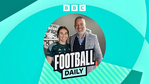 Football Daily, Mariona Caldentey meets Guillem Balague