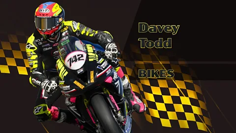 The BBC Bikes Podcast, The BBC Bikes Podcast, North West 200 - Davey Todd