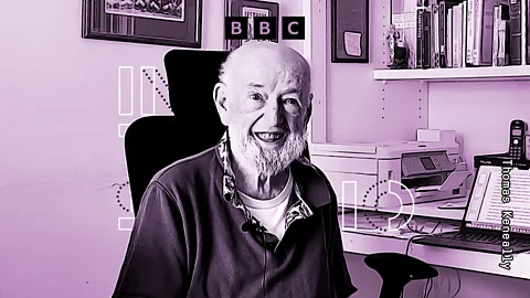 The Documentary Podcast, Thomas Keneally: What’s next for the Schindler’s List author?