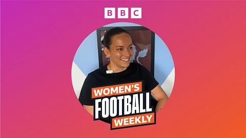 BBC Women's Football Weekly, Jill Scott’s Coffee Club, Extra: Lucy Staniforth on retirement, pride and a love-hate relationship with football